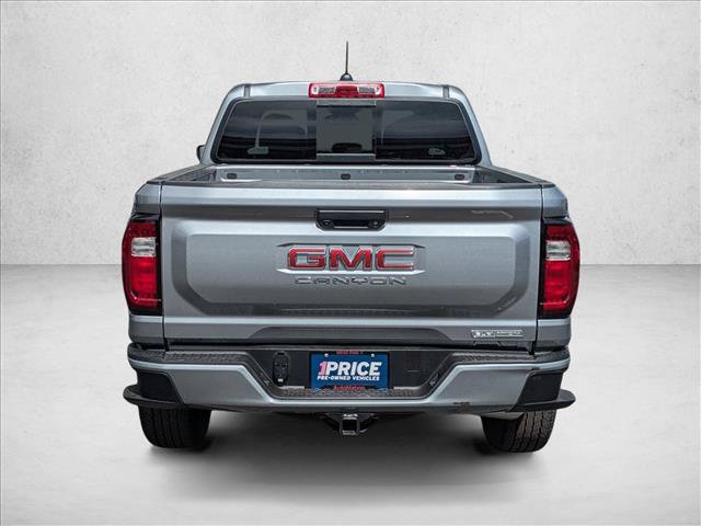 Used 2024 GMC Canyon Elevation w/ Convenience Package AWD/4WD image 6