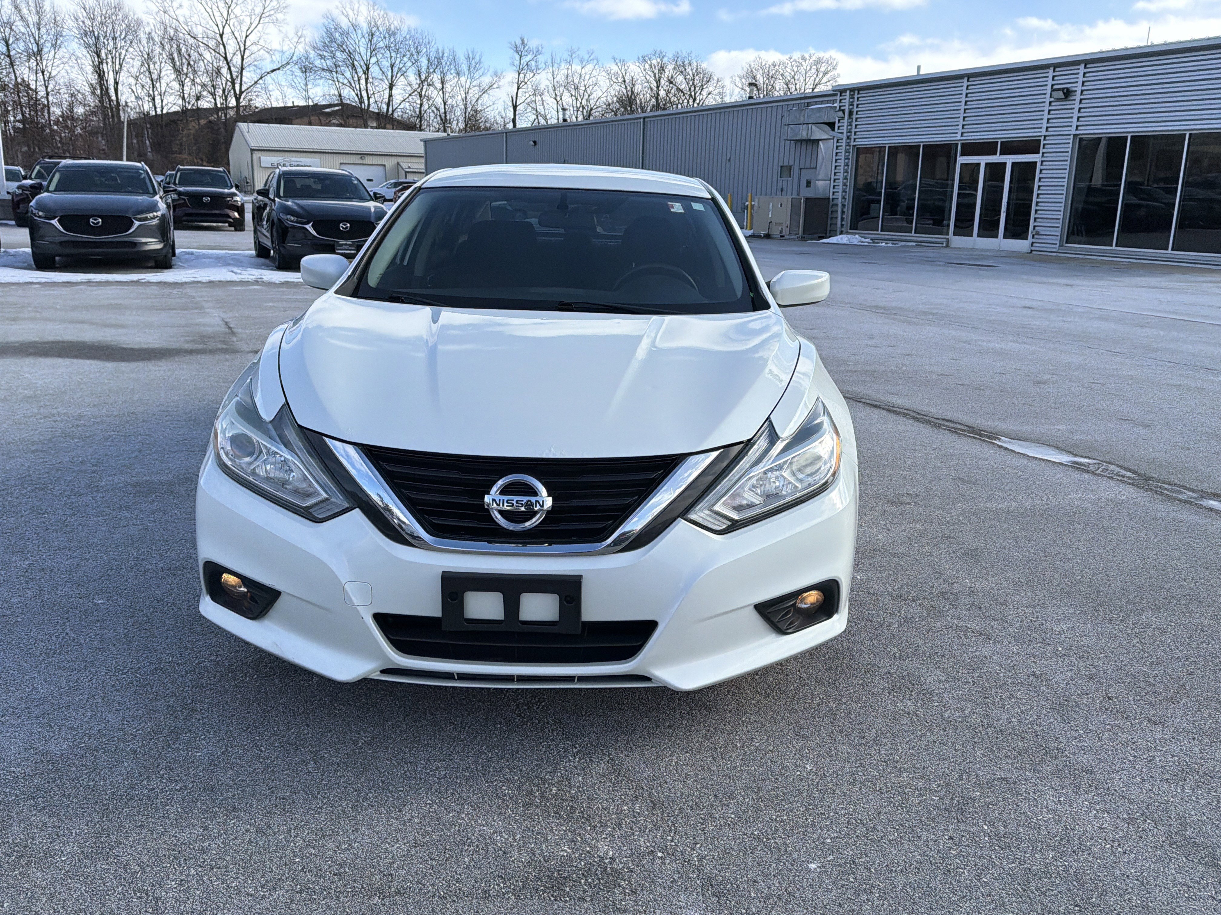 Used 2017 Nissan Altima 2.5 SV image 8