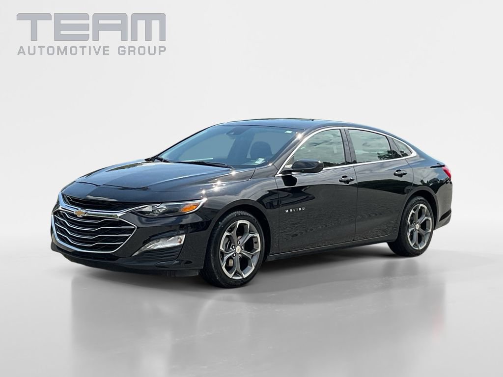 Used 2024 Chevrolet Malibu LT FWD image 3