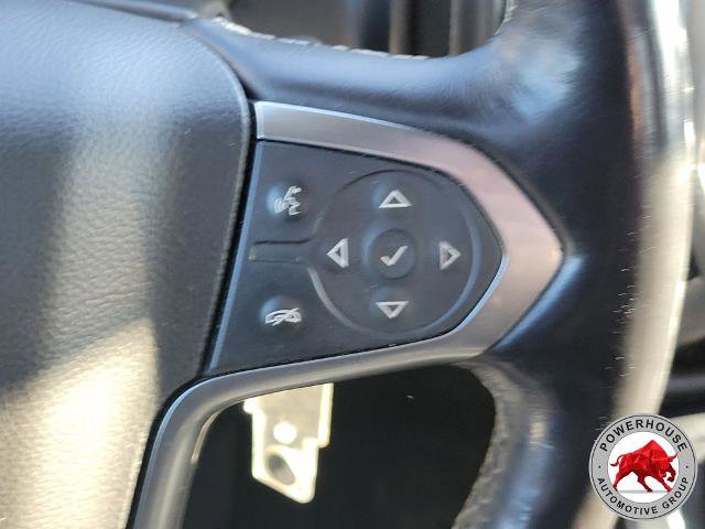 Used 2017 Chevrolet Silverado 1500 LTZ Z71 w/ LTZ Plus Package image 26