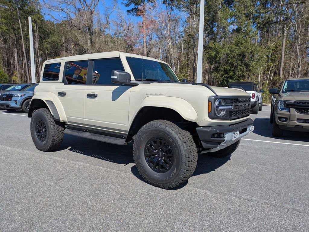 New 2026 Ford Bronco Raptor image 2