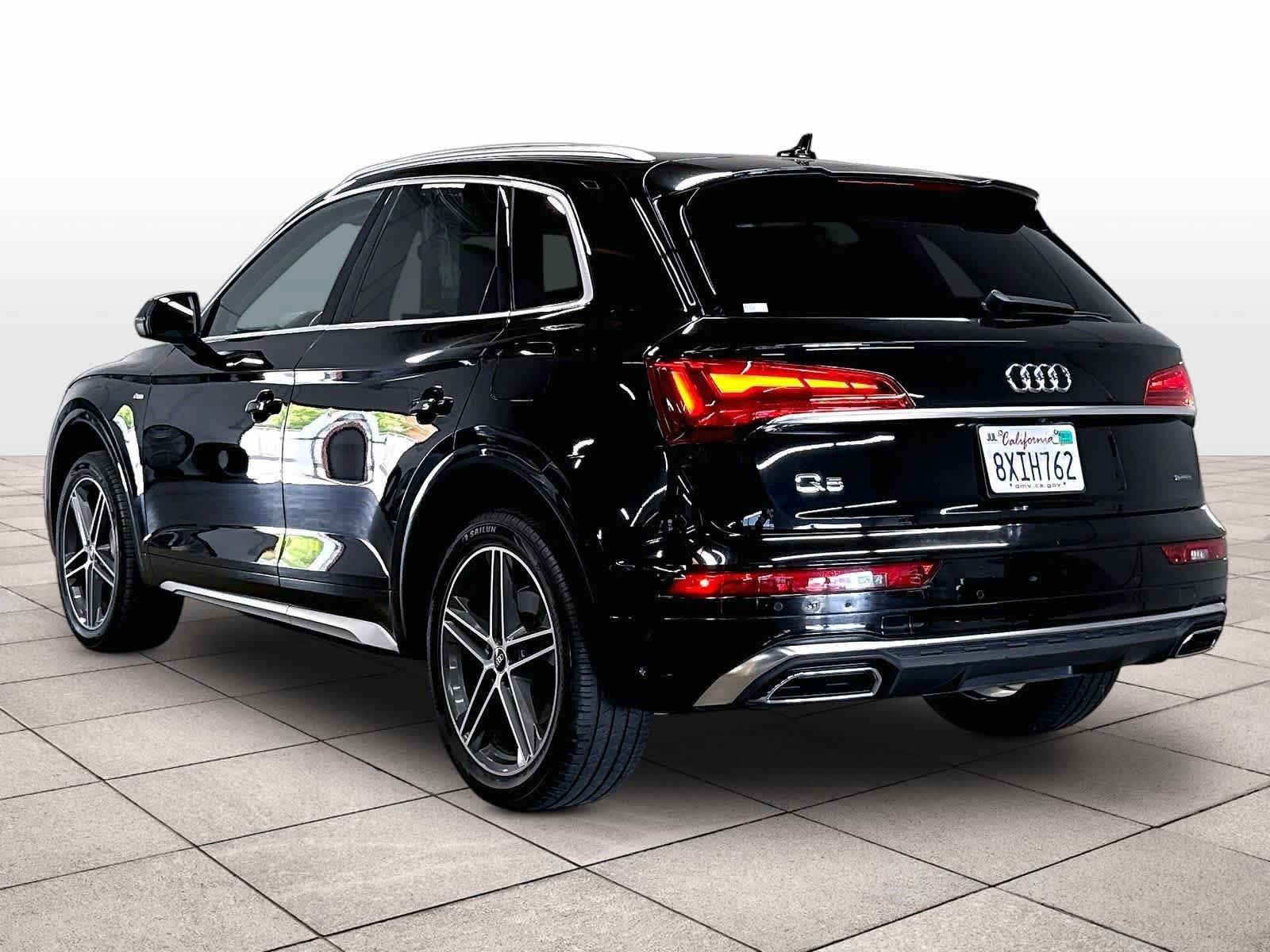 Used 2021 Audi Q5 e Premium w/ Convenience Package AWD/4WD image 13