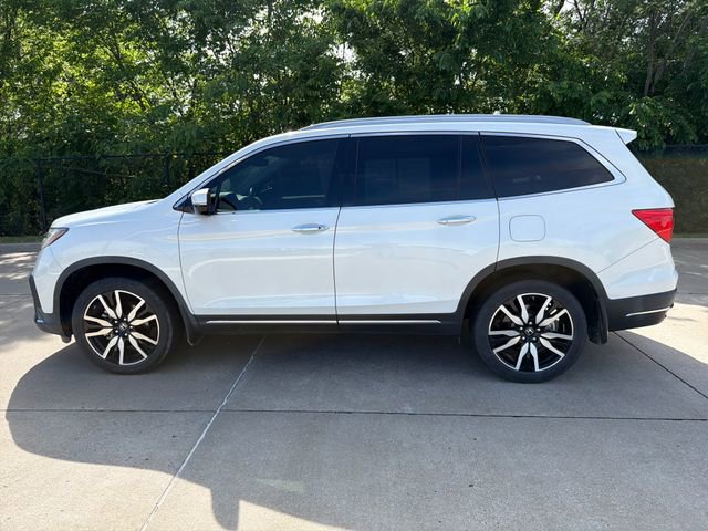 Used 2021 Honda Pilot Elite image 2