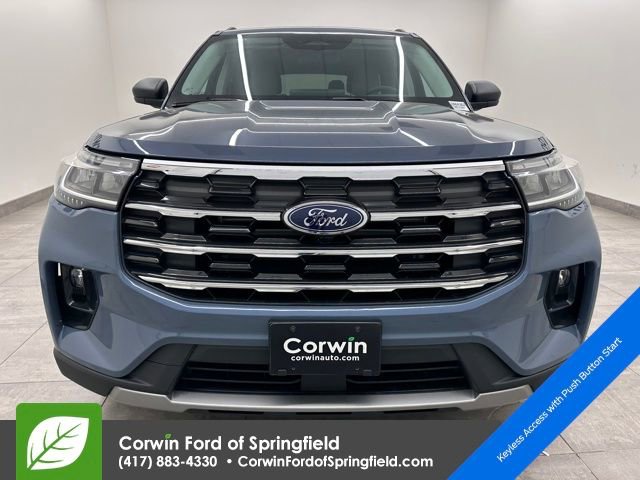 New 2026 Ford Explorer Active w/ Active Comfort Package image 7