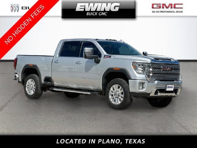 Used 2021 GMC Sierra 2500 Denali w/ Denali Ultimate Package AWD/4WD image 1
