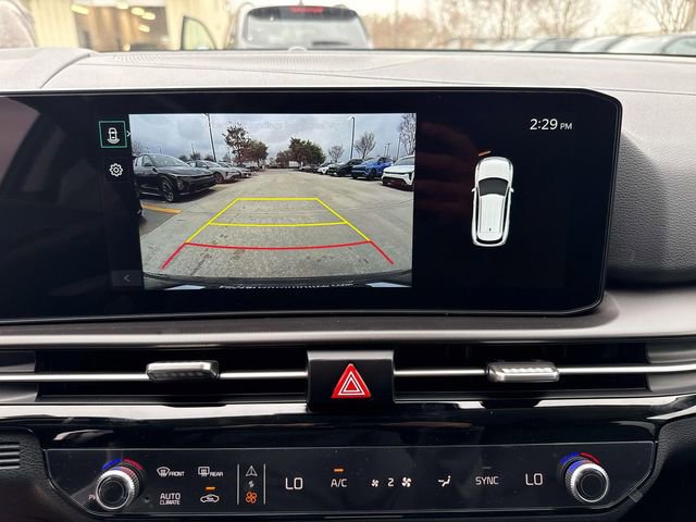 New 2026 Kia Sportage SX image 30