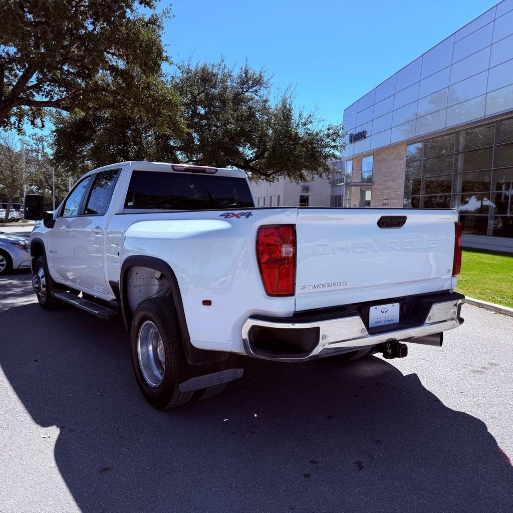 Used 2025 Chevrolet Silverado 3500 LT w/ Safety Package image 7