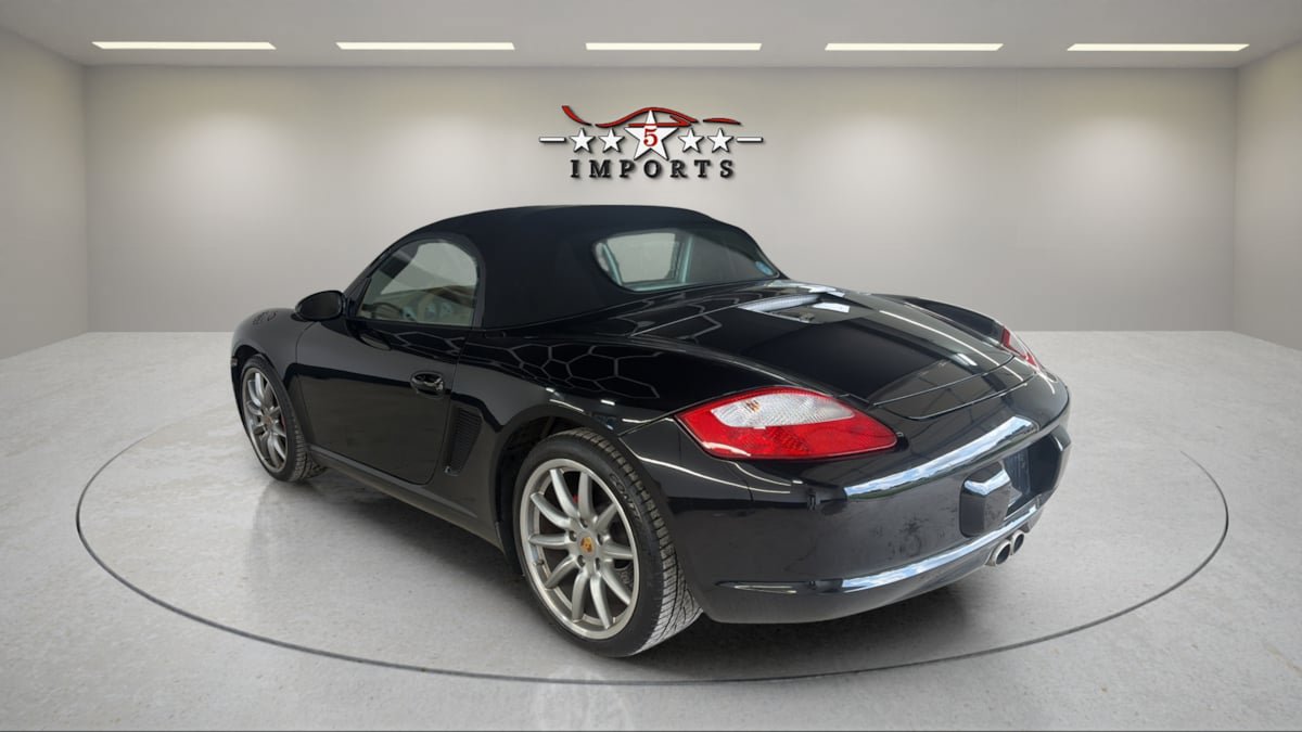 Used 2008 Porsche Boxster S RWD image 3