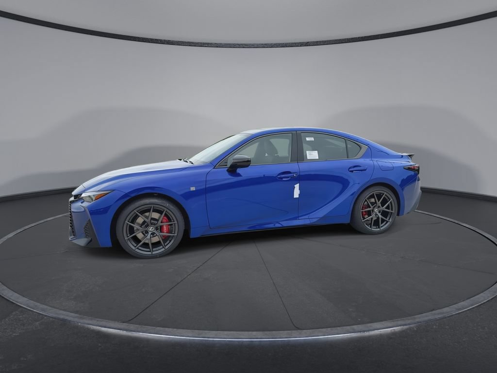 New 2026 Lexus IS 350 F Sport RWD image 5