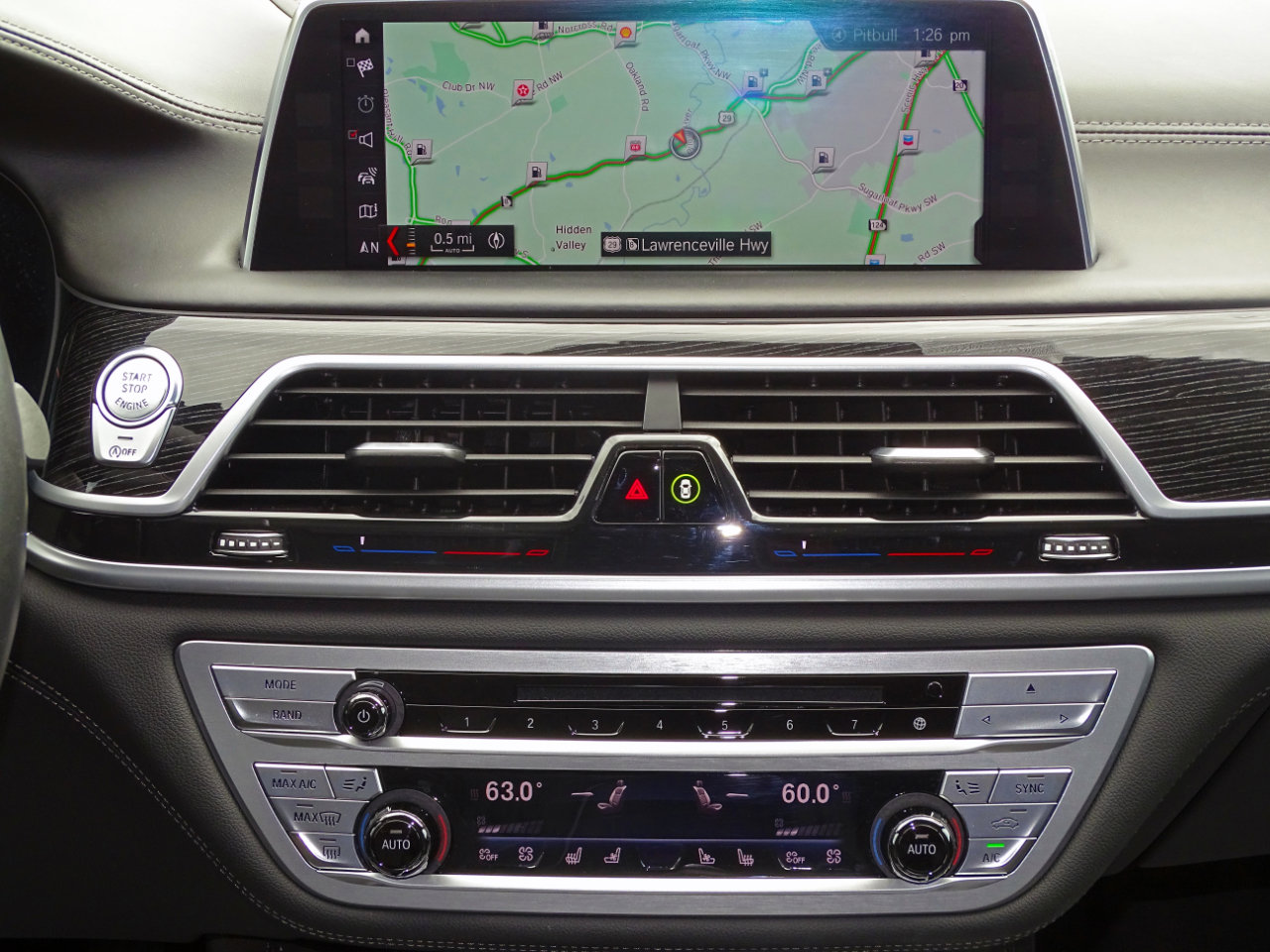 Used 2018 BMW 750i image 36