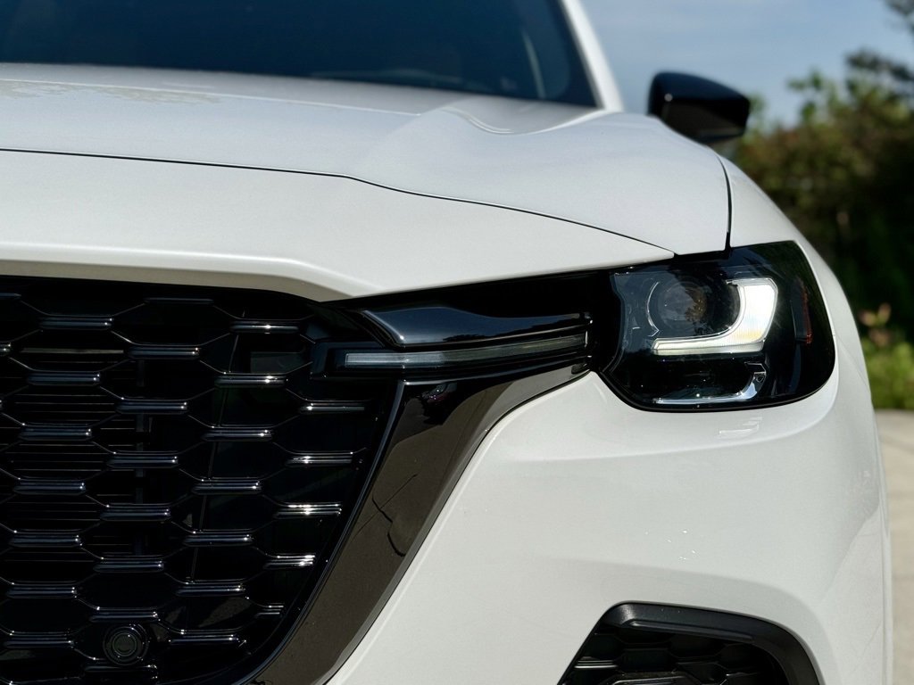New 2025 MAZDA CX-70 3.3 Turbo S w/ Premium Plus image 4