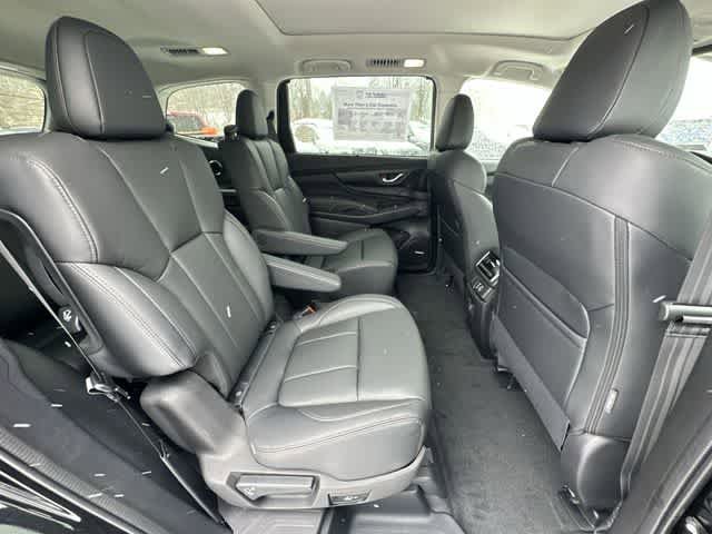 New 2026 Subaru Ascent Limited Bronze AWD/4WD image 23