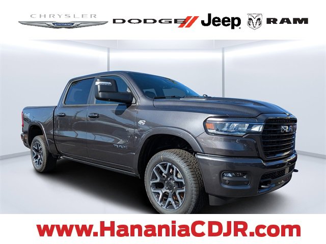 New 2026 RAM 1500 Laramie