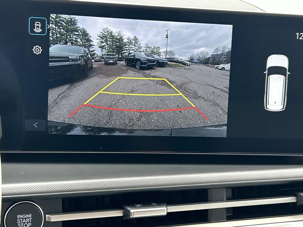 New 2026 Hyundai Santa Fe SEL image 34