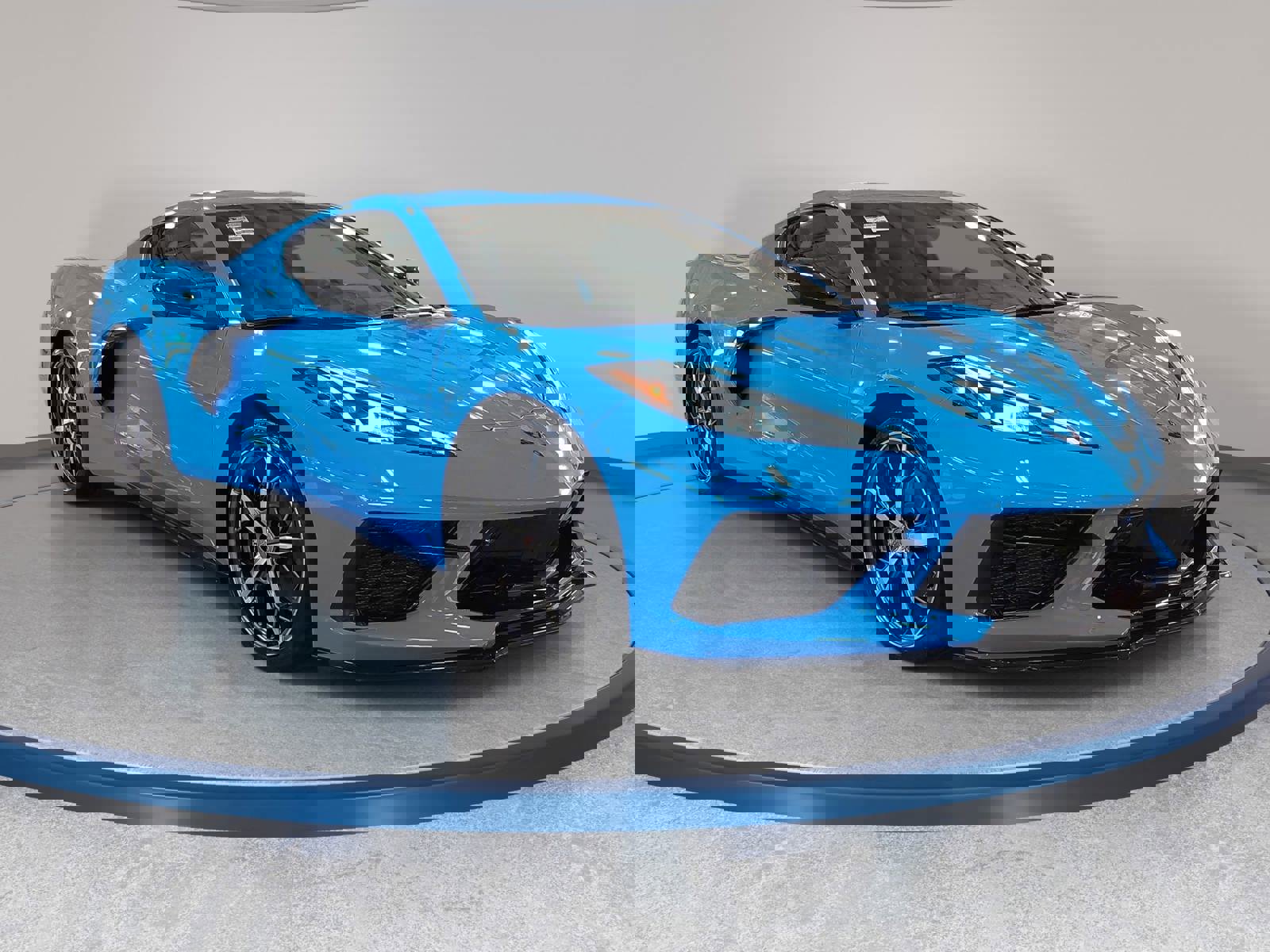 Used 2023 Chevrolet Corvette Stingray Preferred Cpe w/ 2LT image 3