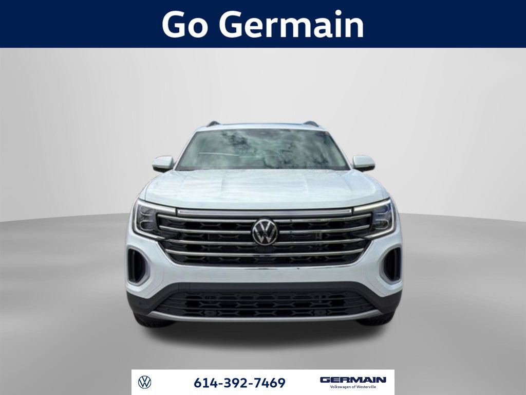 New 2026 Volkswagen Atlas SE AWD/4WD image 2