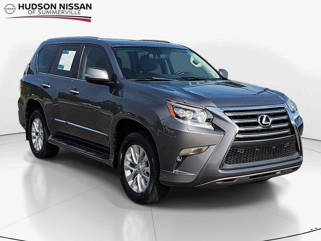 Used 2017 Lexus GX 460 Premium AWD/4WD image 1