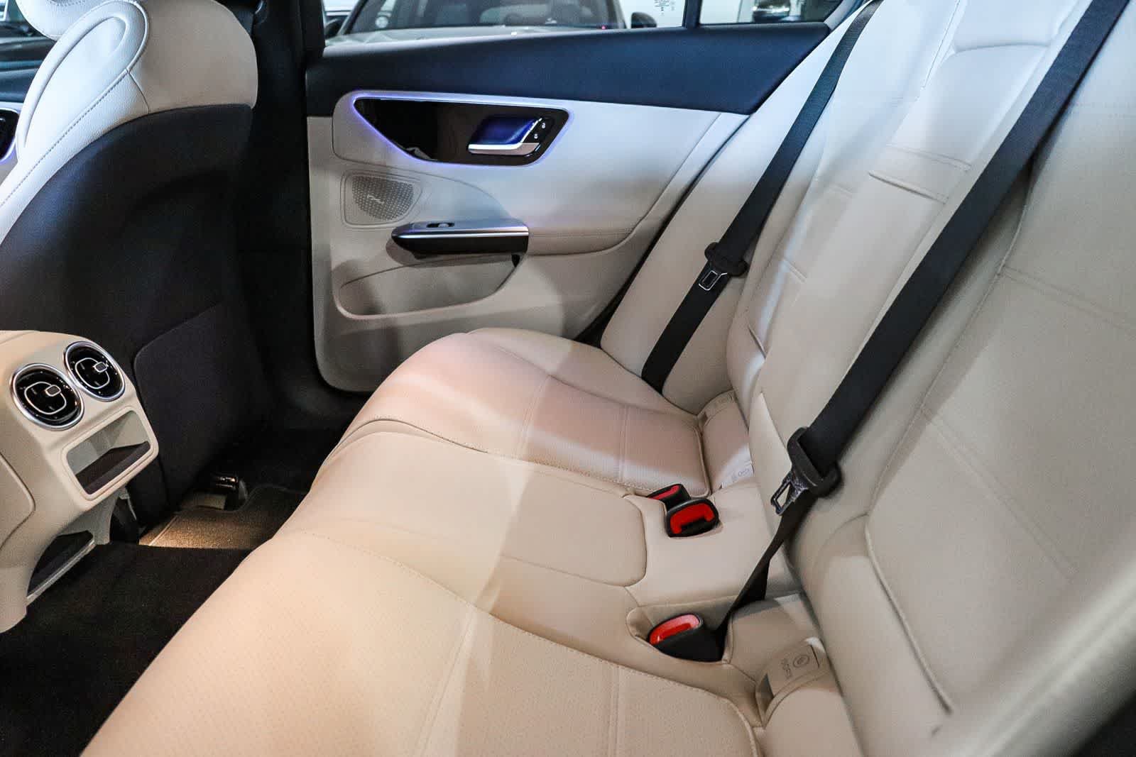 Certified 2024 Mercedes-Benz C 300 Sedan image 19