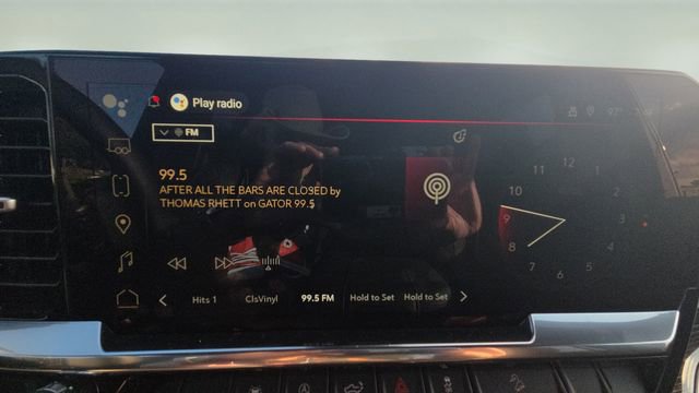 Used 2025 GMC Sierra 1500 Elevation w/ X31 Off-Road Package image 7