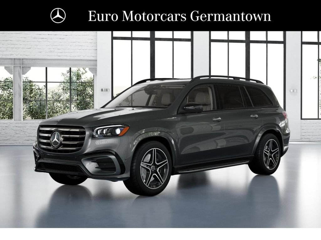 New 2026 Mercedes-Benz GLS 450 4MATIC image 39