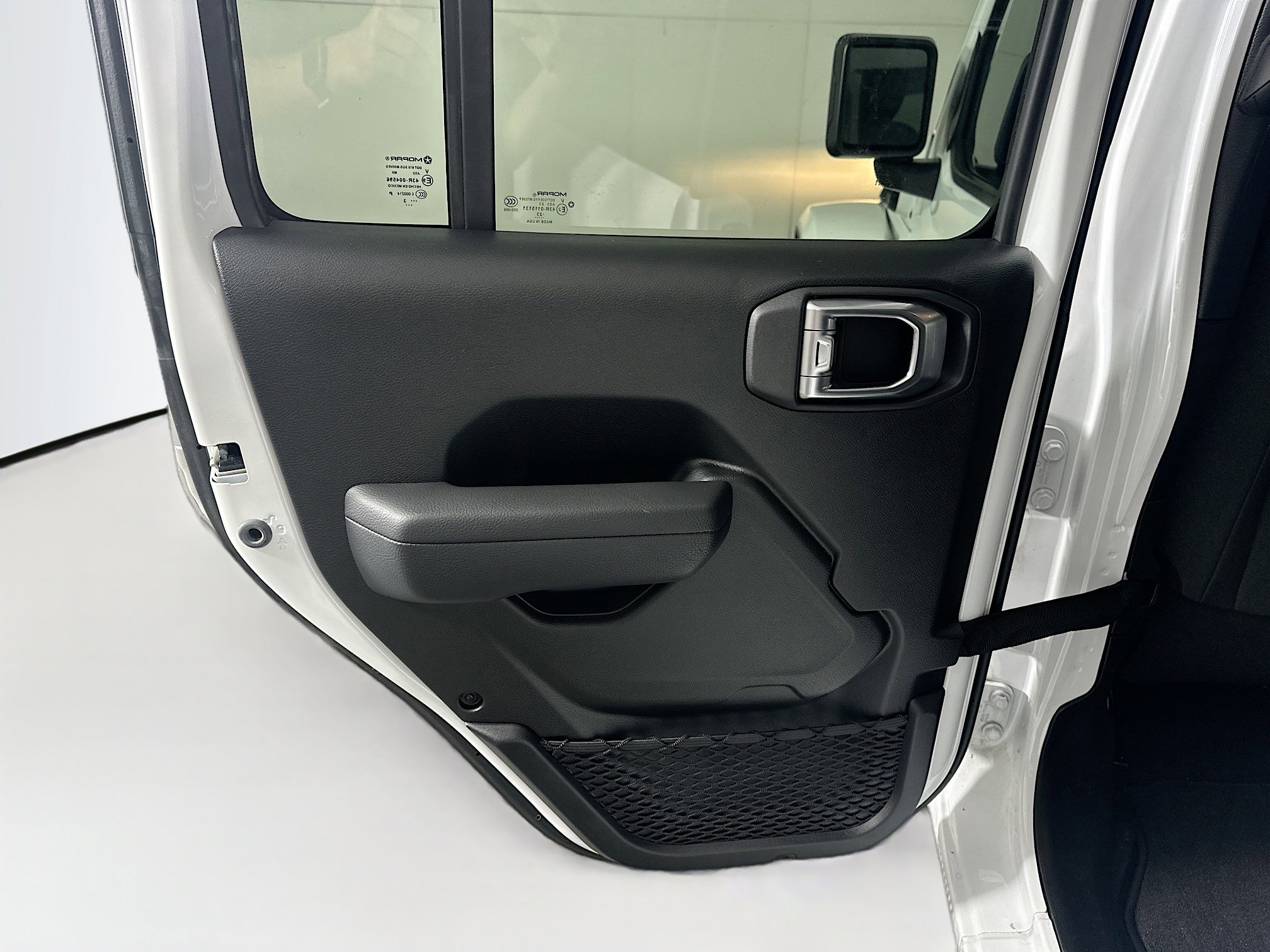 Used 2024 Jeep Wrangler Sport S w/ Convenience Group image 24