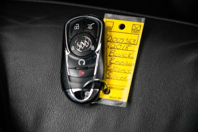 Used 2018 Buick Envision Essence FWD image 34