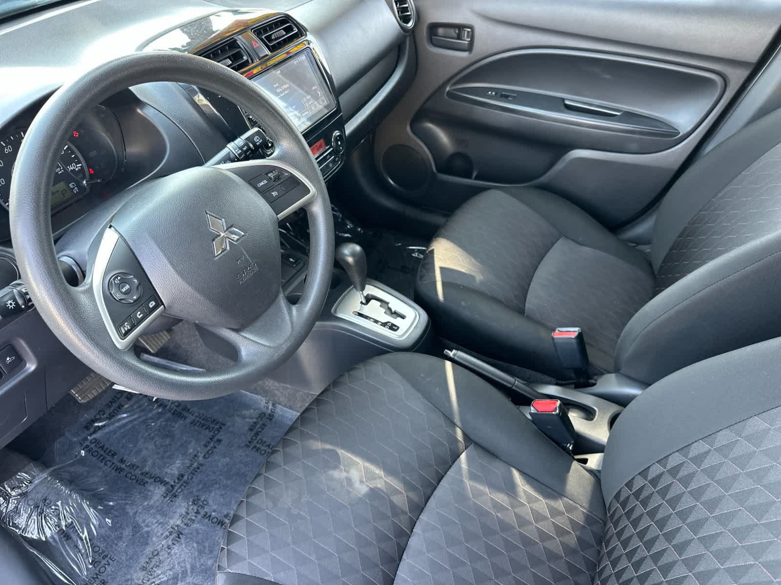 Used 2024 Mitsubishi Mirage ES FWD image 12