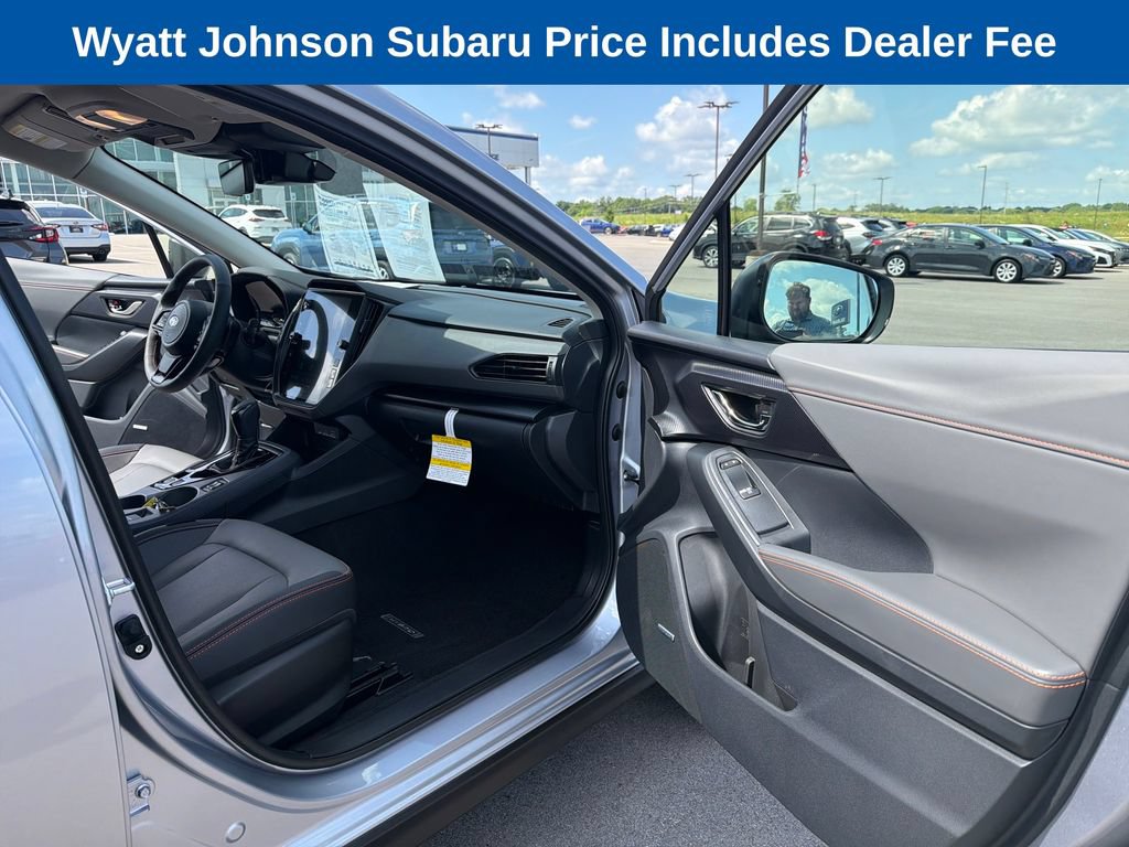 Used 2026 Subaru Crosstrek 2.5i Limited w/ Convenience Package AWD/4WD image 30