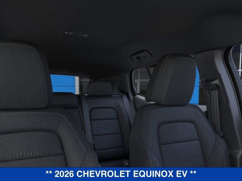New 2026 Chevrolet Equinox EV LT image 25