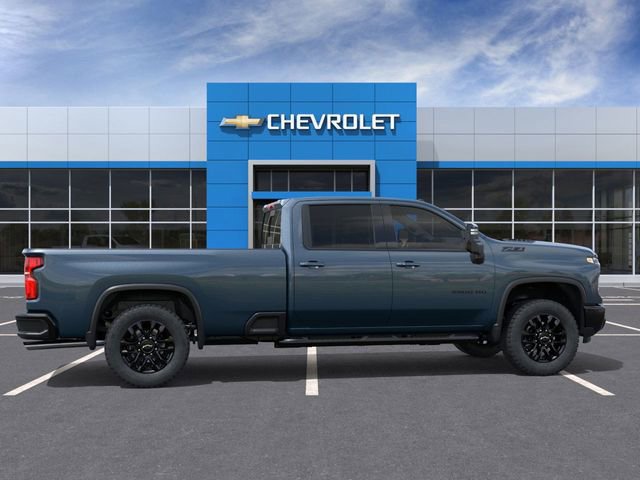 New 2026 Chevrolet Silverado 3500 LTZ w/ LTZ Plus Package image 5