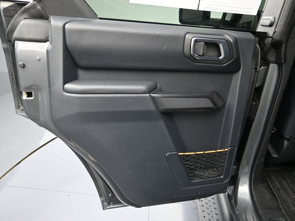 Certified 2024 Ford Bronco Badlands image 22