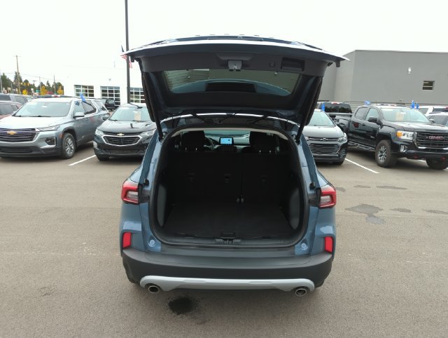 Certified 2024 Ford Escape Active AWD/4WD image 18