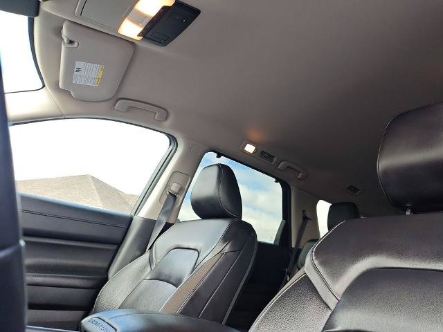 Certified 2024 Nissan Pathfinder SL w/ Cargo Package AWD/4WD image 24