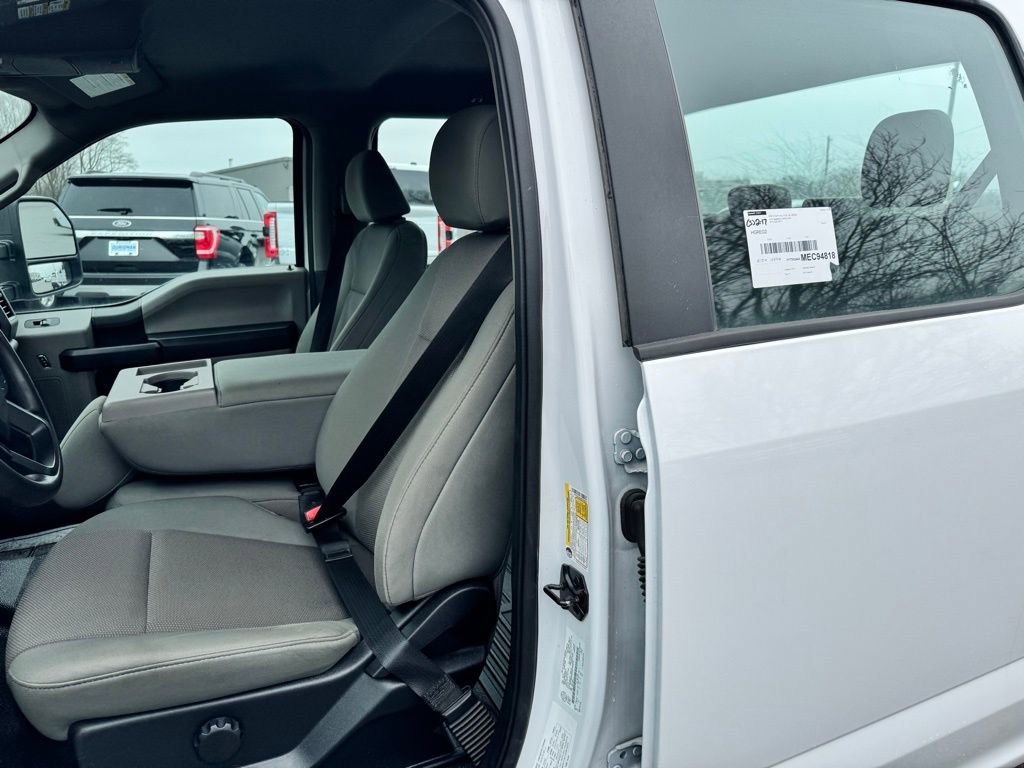 Used 2021 Ford F250 XL w/ Power Equipment Group image 10