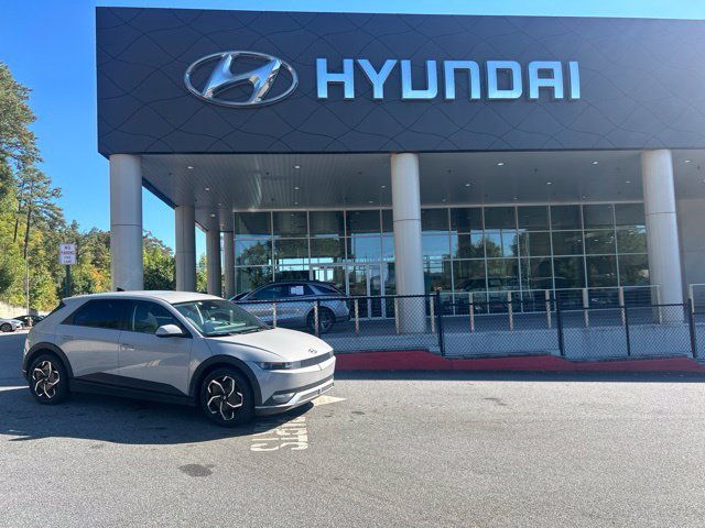Certified 2024 Hyundai Ioniq 5 SEL RWD image 1