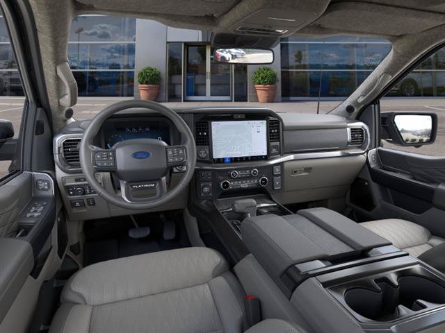 New 2026 Ford F150 Platinum w/ Equipment Group 703A Plus AWD/4WD image 38