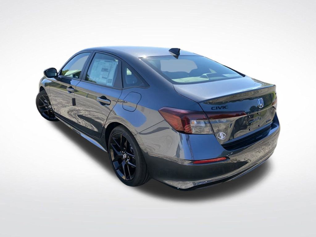 New 2026 Honda Civic Sport image 3