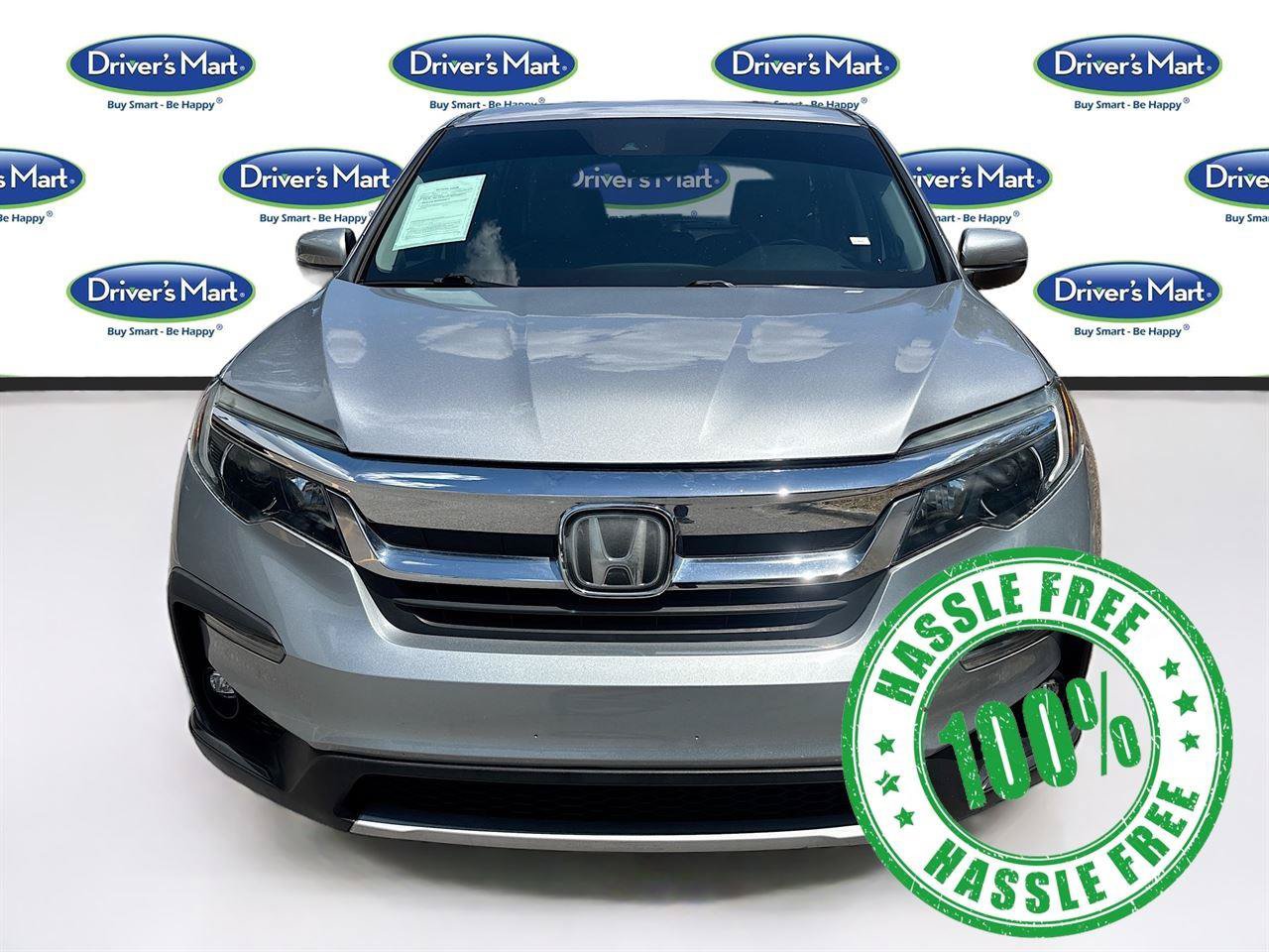 Used 2020 Honda Pilot EX-L image 2