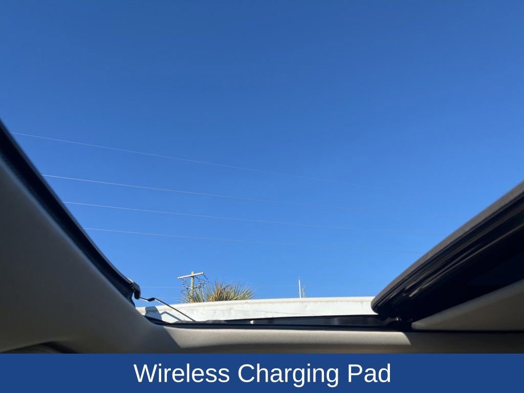 Used 2025 INFINITI QX80 Pure image 10