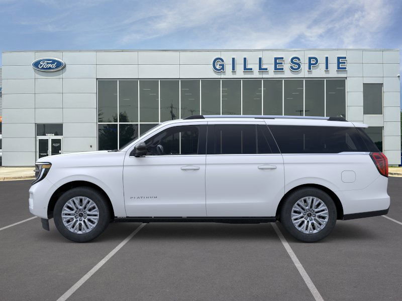 New 2026 Ford Expedition Max Platinum image 3