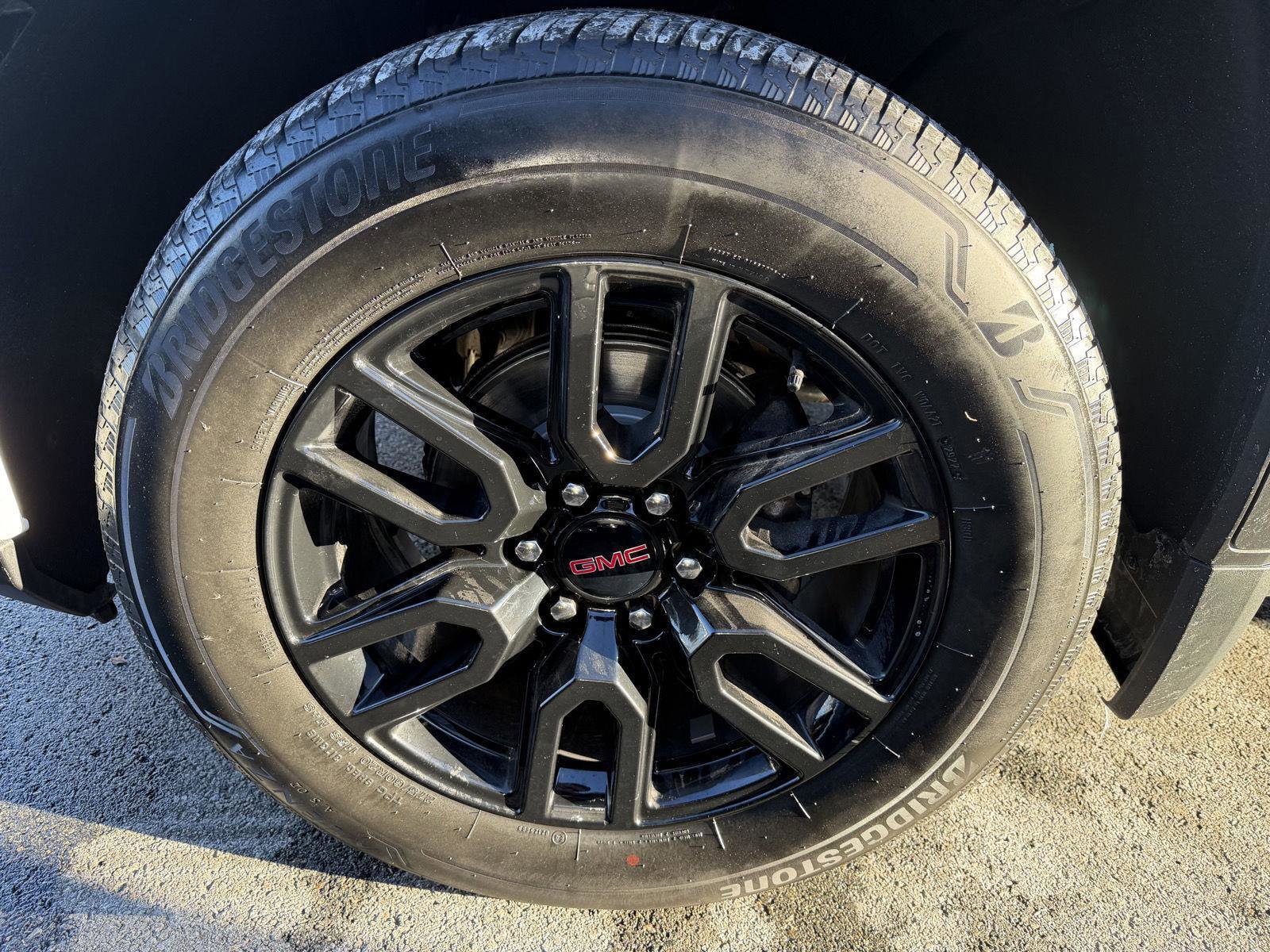 Certified 2022 GMC Sierra 1500 Elevation image 10