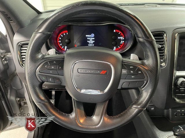 Used 2019 Dodge Durango R/T w/ Blacktop Package AWD/4WD image 15