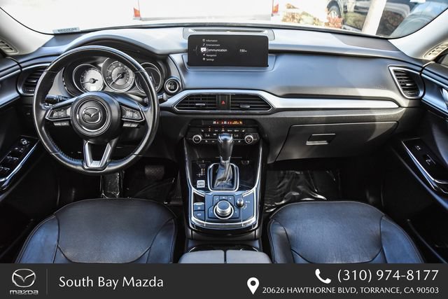 Certified 2023 MAZDA CX-9 Touring Plus AWD/4WD image 11
