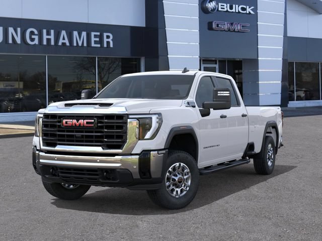 New 2026 GMC Sierra 2500 Pro w/ 1SA Pro Safety Plus Package AWD/4WD image 6