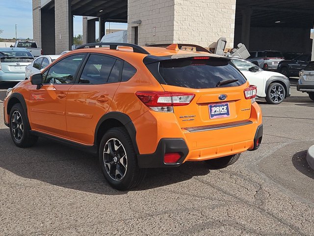 Used 2018 Subaru Crosstrek 2.0i Premium AWD/4WD image 9
