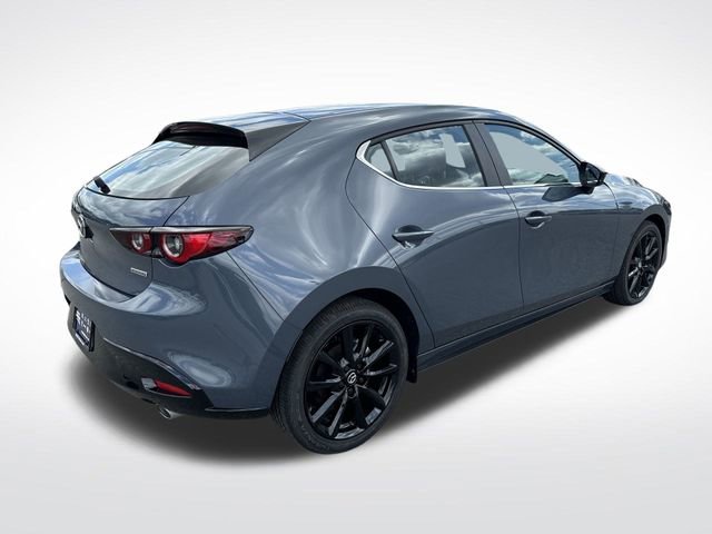 New 2025 MAZDA MAZDA3 Carbon image 5
