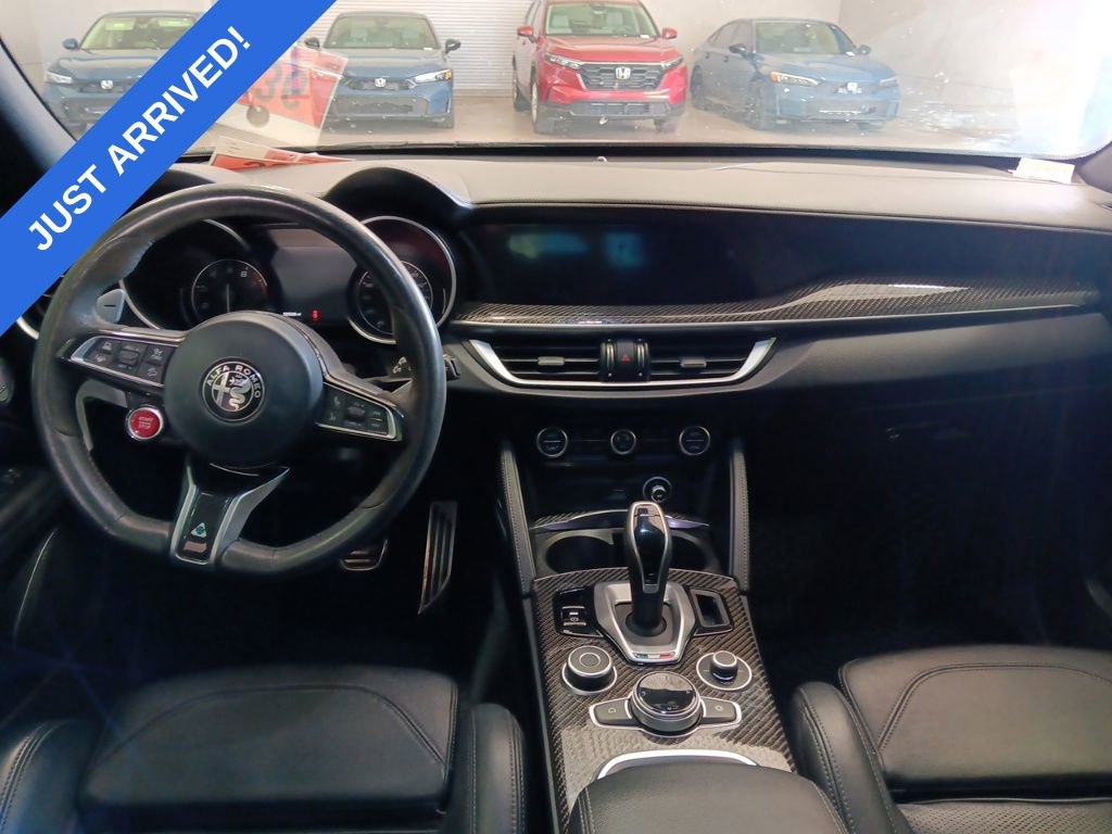 Used 2022 Alfa Romeo Stelvio Quadrifoglio w/ Active Assist Plus Package image 5