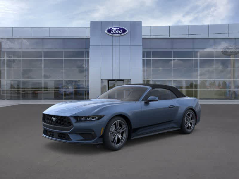 New 2025 Ford Mustang Premium RWD image 2