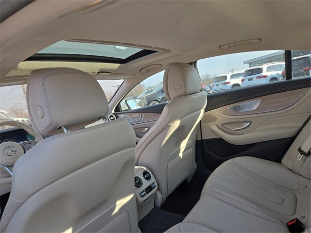 Certified 2020 Mercedes-Benz CLS 450 4MATIC image 29