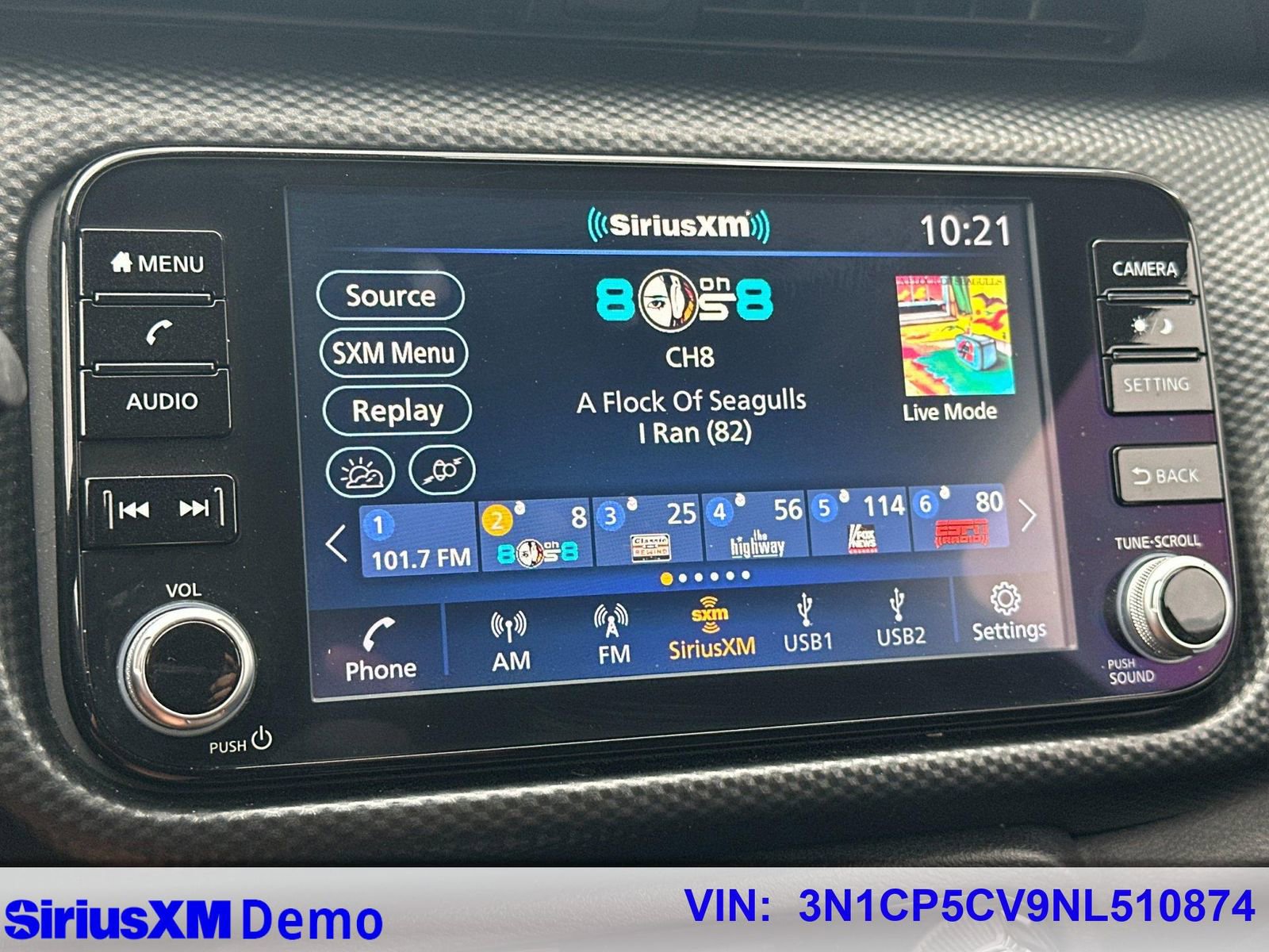 Used 2022 Nissan Kicks SV FWD image 31